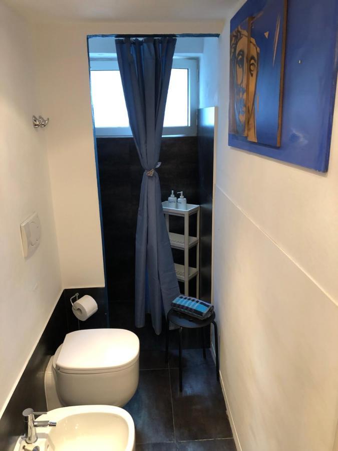 La Casa Colorata Apartman Pisa Kültér fotó