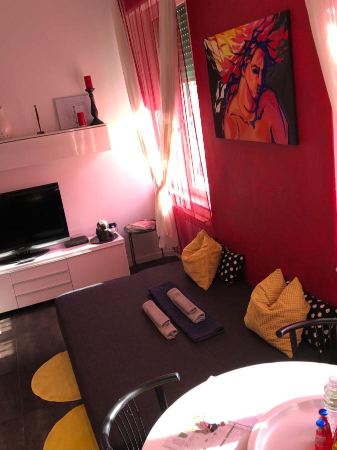 La Casa Colorata Apartman Pisa Kültér fotó