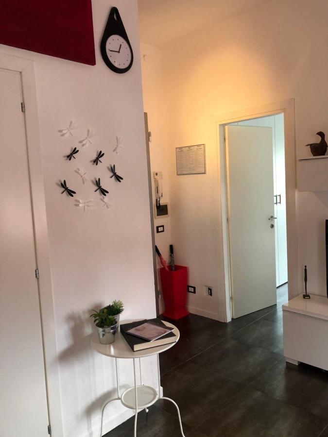 La Casa Colorata Apartman Pisa Kültér fotó