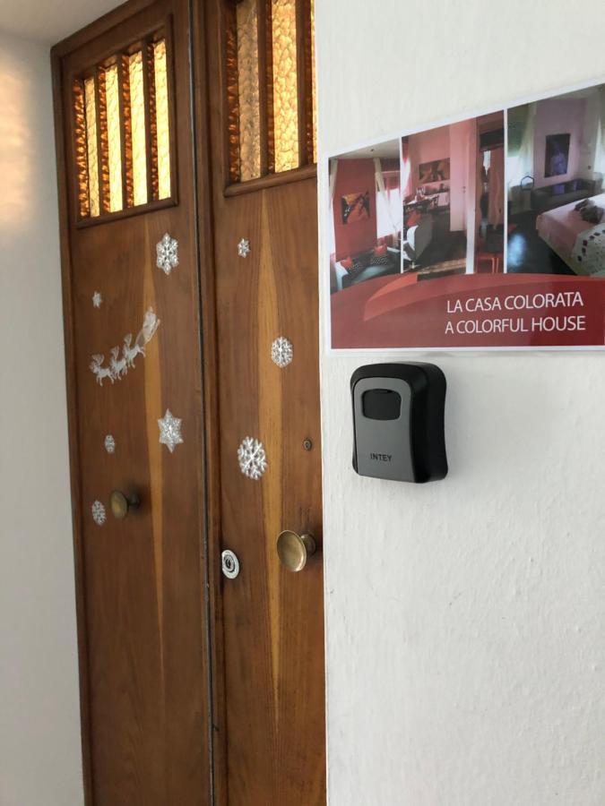 La Casa Colorata Apartman Pisa Kültér fotó