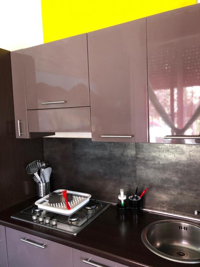 La Casa Colorata Apartman Pisa Kültér fotó