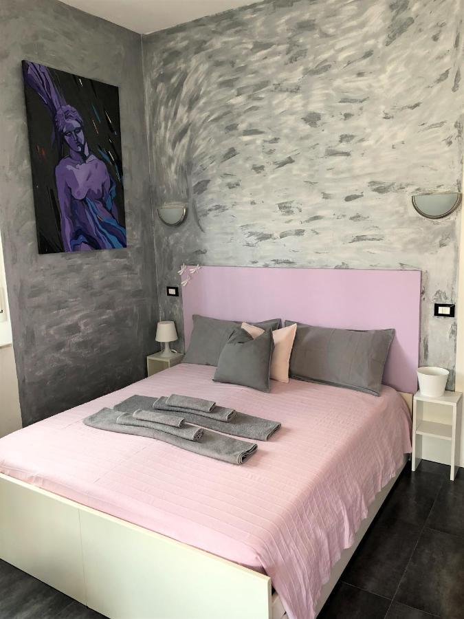La Casa Colorata Apartman Pisa Kültér fotó