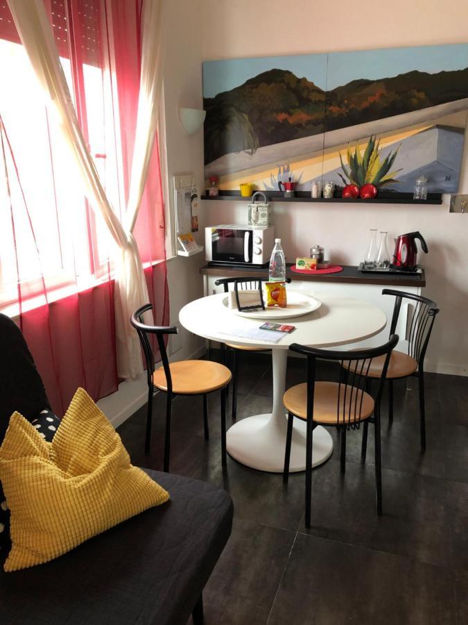 La Casa Colorata Apartman Pisa Kültér fotó