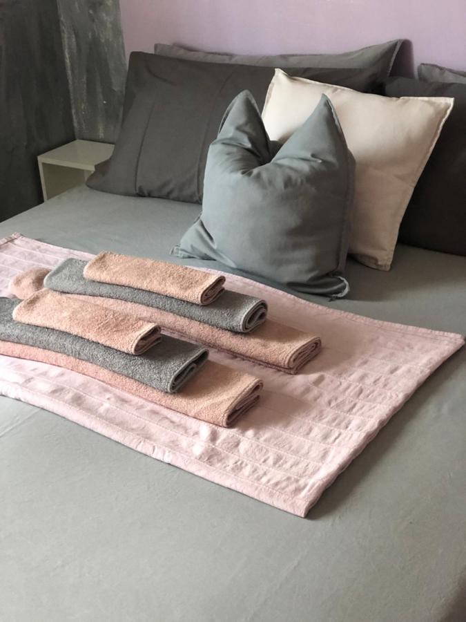 La Casa Colorata Apartman Pisa Kültér fotó
