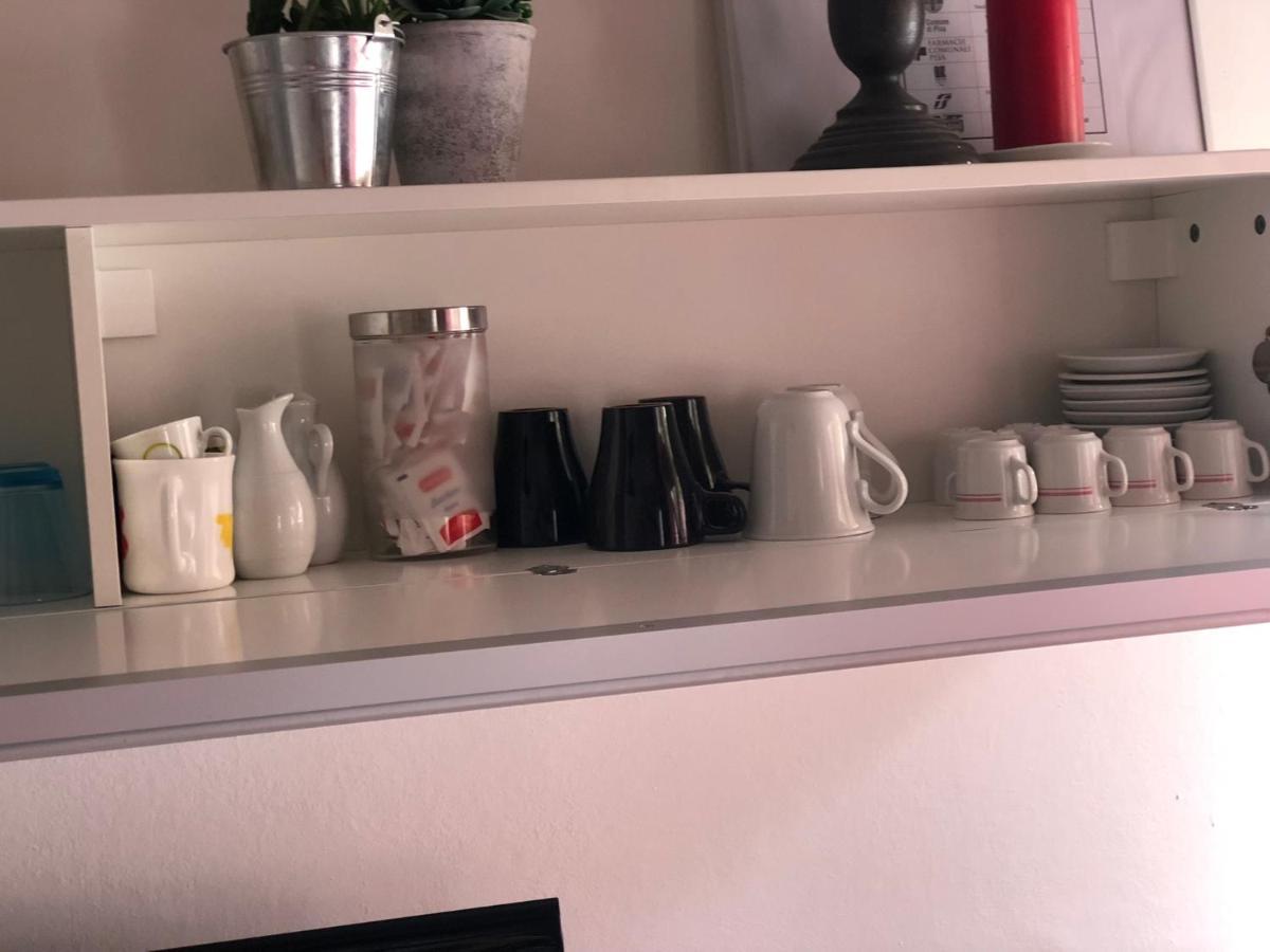 La Casa Colorata Apartman Pisa Kültér fotó
