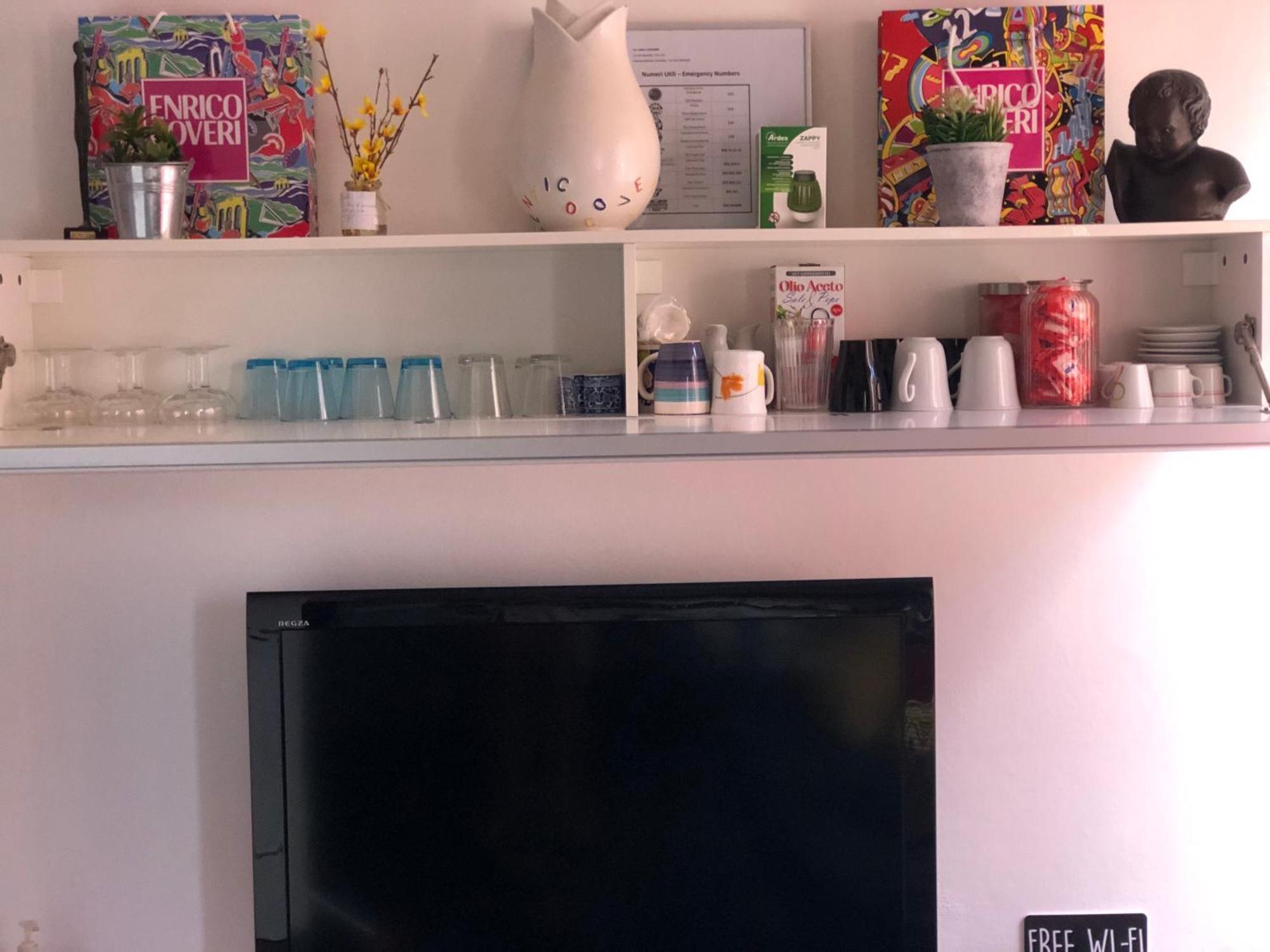 La Casa Colorata Apartman Pisa Kültér fotó