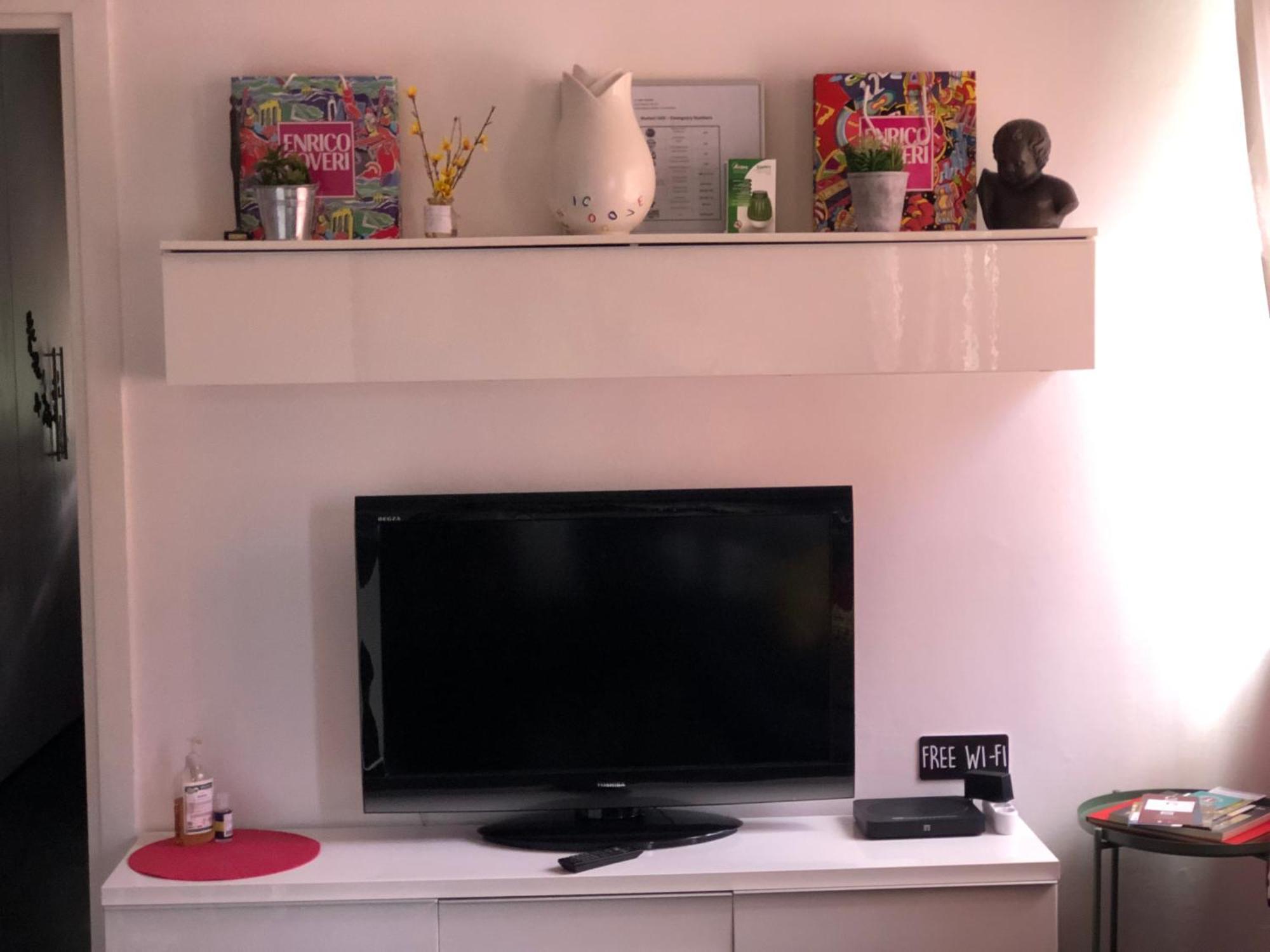 La Casa Colorata Apartman Pisa Kültér fotó