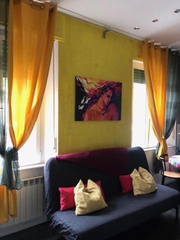 La Casa Colorata Apartman Pisa Kültér fotó